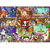 Puzzle 1000 pièces : Looney Tunes Studio