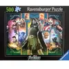 Ravensburger Puzzle pour adultes, 500 pièces - Marvel, Avengers - Film Doomsday