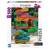 Nathan Puzzle 500 pièces : La croisee des chemins