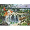 Puzzle 1000 p - Chutes d'eau - Edition 50 ans  - Ravensburger Puzzle  - 12001090 