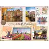 Ravensburger Puzzle 1500 pièces : Collection Urbain - Vacances à Amsterdam