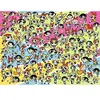 Les Supers Nanas (Challenge Puzzle) 500 Pièces  Ravensburger