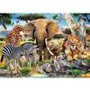 RAVENSBURGER Puzzle Amour maternel XXL 500 pièces