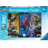Ravensburger Puzzle 300 P Xxl - L'univers De L'homme Araignée / Spiderman