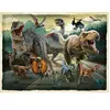Ravensburger Puzzle pour enfants XXL L'univers de Jurassic World 200 pièces - Jurassic World