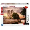 Puzzle 1000 pièces Nathan Notre-Dame de Paris au crépuscule
