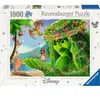 Ravensburger Puzzle 1000 Pièces Disney Vaiana, 70 X 50 Cm, Multicolore