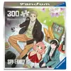 Puzzle 300 pièces Ravensburger Spy x Family Fandom Collection