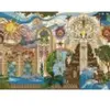 Nathan Puzzle 1500 pièces : Le jardin des rêves