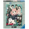 Puzzle 500 pièces Ravensburger Spy x Family Saison 1