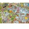 Ravensburger - Puzzle 1000 Holiday Resort 3 The Pool