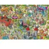 Ravensburger RB01165-1 Puzzle, Multicolore