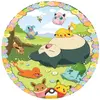 Puzzle rond Ravensburger Pokemon en fleur 500 pièces