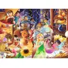 Puzzle 100 pièces - NATHAN - Les fées - 7 ans - Fantastique - Enfant