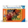 Puzzle 200 p XXL Hakuna Matata - Disney Le Roi Lion-Des 8 ans Ravensburger