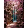 Ravensburger Puzzle 1500 pièces : Collection Photo d'Art - La magie des livres