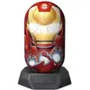 Marvel Puzzle 3D Iron Man Hylkies (54 pièces)  - Ravensburger Puzzle  - RAVE12001157 