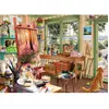 Le Cabanon de L'Artiste 1000 Pièces  Ravensburger