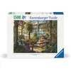 La Maison Verte 1500 Pièces Ravensburger