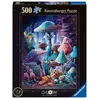 Puzzle 500 pièces phosphorescent : Champignons
