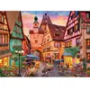 Ravensburger Puzzle 500 pièces : Romance bavaroise