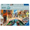 Ravensburger Puzzle 100 pièces : Venise