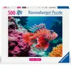 Ravensburger Puzzle 500 pièces : Poisson-lion