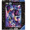 Puzzle 500 pièces XXL : La Menace Fantôme - Star Wars
