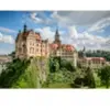 Ravensburger 12001317 Château de Sigmaringen, Allemagne - Pièces 1000