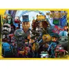 Ravensburger Puzzle 500 pièces : L'univers de The Electric State