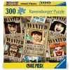 Ravensburger Puzzle 300 pièces : One piece - Wanted !