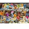 Ravensburger Puzzle Gelini Touriste Allemand 1000 Pièces Adultes