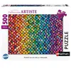 Nathan puzzle 500 p Poiskaii arc-en-ciel / Maluzelle