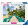 RAVENSBURGER Pont coloré en Malaisie 0