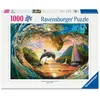 Ravensburger 12001711 Saut dans le coucher de soleil - 1000 pièces