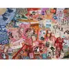 Puzzle 1500 pièces : Voyage à Tokyo
