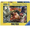 Ravensburger Erwachsenenpuzzle 1000 Teile - One Piece (1000 pièces)