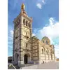 Nathan Puzzle 500 pièces : Notre-Dame de la Garde - Collection Régions...