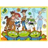 Puzzle 60 pièces : Les jouets de Toy Story