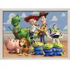 Puzzle 150 pièces : Woody et compagnie - Toy Story Nathan-12004296