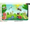 Puzzle 15 pièces : Les petits insectes