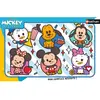 Puzzle 15 pièces : Des amis pour la vie - Disney Mickey