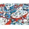 Puzzle 200 pièces XXL : Sports d'hiver