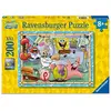 Nouvelles aventures à Bikini Bottom Ravensburger 12004234