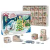 Puzzles 24 x 54 pièces Ravensburger Calendrier de l'avent 2025