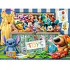 Puzzle 100 pièces XXL : Le coffre à jouets magique