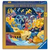 Puzzle 64 pièces Ravensburger Les douze travaux d'Hercule