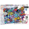 Nathan Puzzle 250 pièces : Stickers & Graffitis