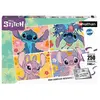 Nathan Puzzle 250 pièces : En bonne compagnie - Disney Stitch