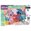 Ravensburger Puzzle 150 pièces : Moment en amoureux - Disney Stitch Nathan-12004089